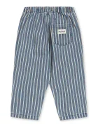 Konges Sløjd дънки straight за деца MAGOT PANTS GOTS сини KS106133