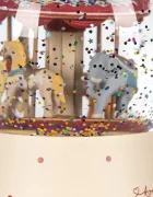 Konges Sløjd Декоративна топка SPARKLING GLOW BALL KS104305