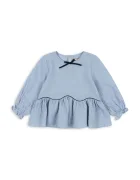 Konges Sløjd Детска блуза AVA BLOUSE GOTS