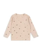Konges Sløjd Детска блуза с дълги ръкави ELLA LS TEE GOTS