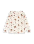 Konges Sløjd Детска блуза с дълги ръкави MINNIE BLOUSE GOTS