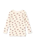 Konges Sløjd Детска блуза с дълги ръкави MINNIE BLOUSE GOTS в бежово KS104372