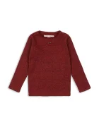 Konges Sløjd Детска блуза с дълги ръкави ROLI BLOUSE