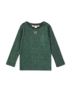 Konges Sløjd Детска блуза с дълги ръкави ROLI BLOUSE