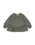 Konges Sløjd Детска блуза TERRE BLOUSE GOTS