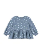 Konges Sløjd Детска блуза VIDA BLOUSE GOTS
