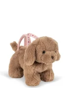Konges Sløjd Детска чанта PUPPY BAG в кафяво KS105044
