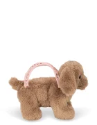 Konges Sløjd Детска чанта PUPPY BAG в кафяво KS105044
