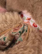 Konges Sløjd Детска чанта PUPPY BAG в кафяво KS105044