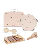 Konges Sløjd Детска играчка MUSIC SET CHERRY GLOSSY FSC