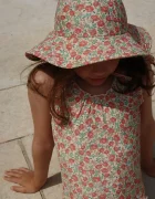 Konges Sløjd Детска капела COLLETTE SWIM HAT GRS
