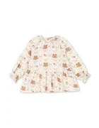 Konges Sløjd Детска памучна блуза COCO BLOUSE GOTS