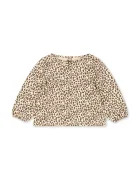 Konges Sløjd Детска памучна блуза DREY BLOUSE GOTS с десен KS104289