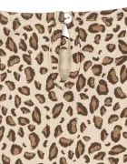 Konges Sløjd Детска памучна блуза DREY BLOUSE GOTS с десен KS104289