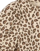 Konges Sløjd Детска памучна блуза DREY BLOUSE GOTS с десен KS104289