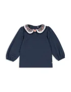 Konges Sløjd Детска памучна блуза PAMI BLOUSE GOTS