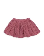 Konges Sløjd Детска памучна пола CABBY SKIRT GOTS