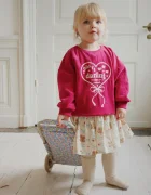Konges Sløjd Детска памучна пола COCO SKIRT GOTS