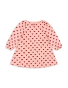 Konges Sløjd Детска памучна рокля DREY DRESS GOTS