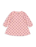 Konges Sløjd Детска памучна рокля DREY DRESS GOTS