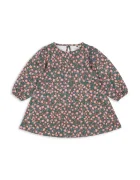 Konges Sløjd Детска памучна рокля DREY DRESS GOTS