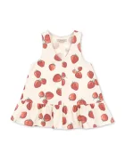 Konges Sløjd Детска памучна рокля FEN DRESS GOTS