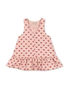 Konges Sløjd Детска памучна рокля FEN DRESS GOTS