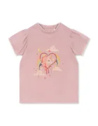 Konges Sløjd Детска памучна тениска FAMO PUFF TEE GOTS