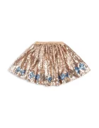 Konges Sløjd Детска пола STARLA SEQUIN SKIRT