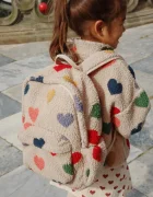 Konges Sløjd Детска раница JODY TEDDY BACKPACK GRS