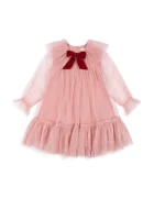 Konges Sløjd Детска рокля BOW DRESS