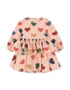 Konges Sløjd Детска рокля ELIN DRESS GOTS