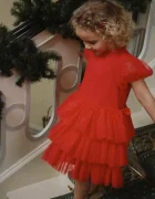 Konges Sløjd Детска рокля FAY DRESS GRS