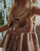 Konges Sløjd Детска рокля ROSIE DRESS