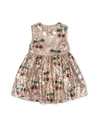Konges Sløjd Детска рокля STARLA SEQUIN DRESS