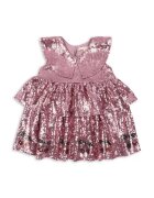 Konges Sløjd Детска рокля STARLA SEQUIN DRESS