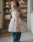 Konges Sløjd Детска рокля TULLIE DRESS