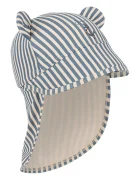 Konges Sløjd Детска шапка ASTER BEAR SUN HAT GRS