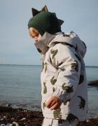 Konges Sløjd Детска вълнена балаклава ANIMAL BALACLAVA
