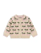 Konges Sløjd Детска жилетка BELOU KNIT COLLAR CARDIGAN
