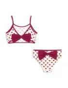 Konges Sløjd Детски бански от две части BOWIE BIKINI