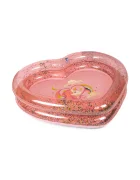 Konges Sløjd Детски басейн HEART POOL TRANSPARENT