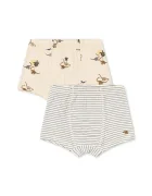 Konges Sløjd Детски боксерки BASIC 2 PACK BOY BOXERS GOTS (2 чифта)