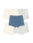 Konges Sløjd Детски боксерки BASIC 5 PACK BOY BOXERS GOTS (5 чифта)