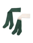 Konges Sløjd Детски чорапогащи 2 PACK LUREX TIGHTS (2 чифта)