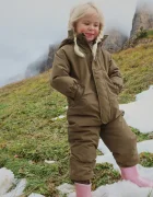 Konges Sløjd Детски гащеризон AWARD SNOWSUIT SOLID GRS