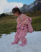 Konges Sløjd Детски гащеризон NOHR SNOWSUIT PRINT