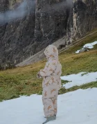Konges Sløjd Детски гащеризон NOHR SNOWSUIT PRINT