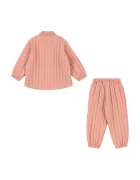 Konges Sløjd Детски комплект EVI THERMO SET в оранжево KS105198