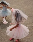 Konges Sløjd Детски костюм PRINCESS CROWN COSTUME KS103275